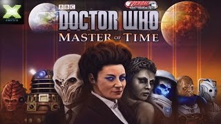 DOCTOR WHO: MASTER OF TIME (DX11 1440p 60fps) ~ Pinball Arcade (24/12/2016)