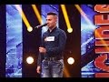 James Brown – "It's a man's world". Vezi interpretarea lui Florin Răduţă, la X Factor!