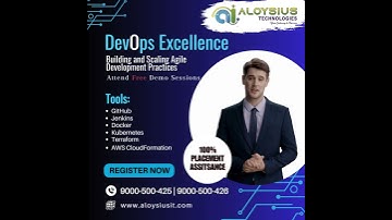 Devops Training and Job Placement in Hyderabad | Best Training Institute in Hyderabad | Telugu