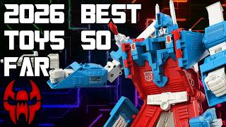 What Will Be The Best Transformers of 2026? Midyear Overview