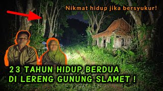 ONCE A MILLIONAIRE - NOW LIVING IN THE FOREST WITHOUT ELECTRICITY AND LEAVING A SIMPLE LIFE!