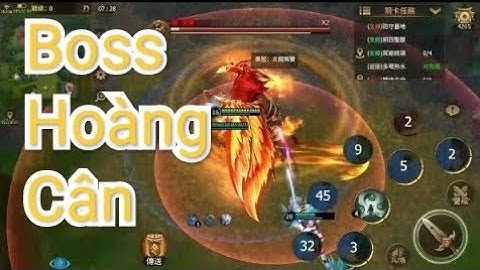 3Q Củ Hành Mobile - Sự Kiện Diệt Boss Chiến Hoàng Cân