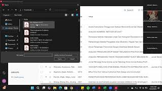 Tutorial Download Mendeley Reference Manager: Dari Mahasiswa untuk Semuanya