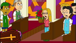 Childish Dad Ruins Funeralexecuted