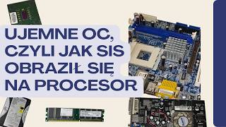 I overclocked a retro PC and... lost frames! | SiS vs Radeon 9200. ASRock K7S41GX.