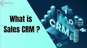 What is a Sales CRM Its Benefits and Features | Custom Sales CRM Software Development Company