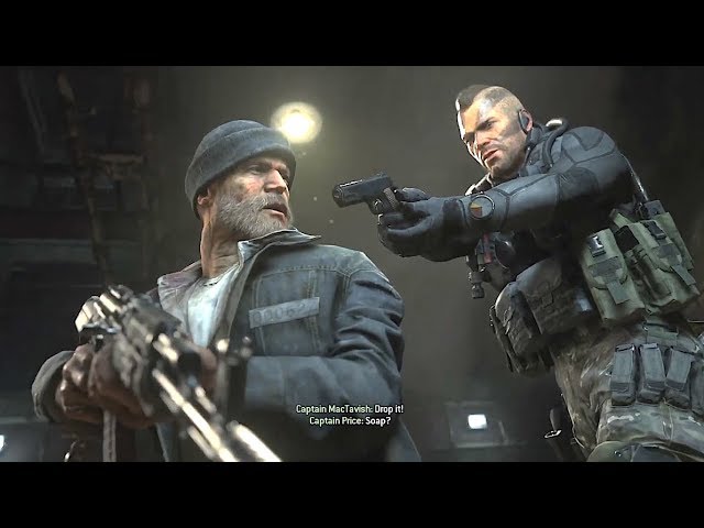 Legendary Captain Price From Call of Duty 2 Is Coming to Modern Warfare II!  - EssentiallySports