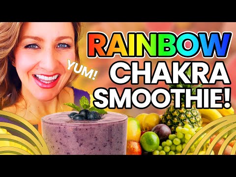 Chakra Cleansing Smoothie