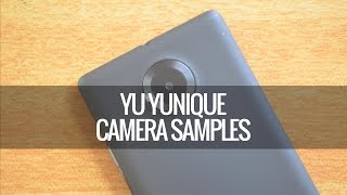Yu Yunique Camera Samples (1080p)