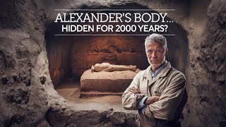 Expert Archaeologist Reveals Secrets of Alexander the Great