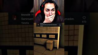 Korkusuz Korkak 😂 5 Saniyede 2 Defa Girdi 😳 #komedi #keşfet