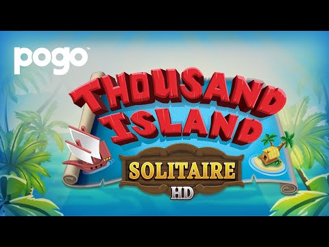 Thousand Island Solitaire HD - Official Pogo Trailer
