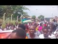 FLORENCE ROBERTS shocking CROWDS escorting her BODY to MIGORI ahead of BURIAL Tomorrow
