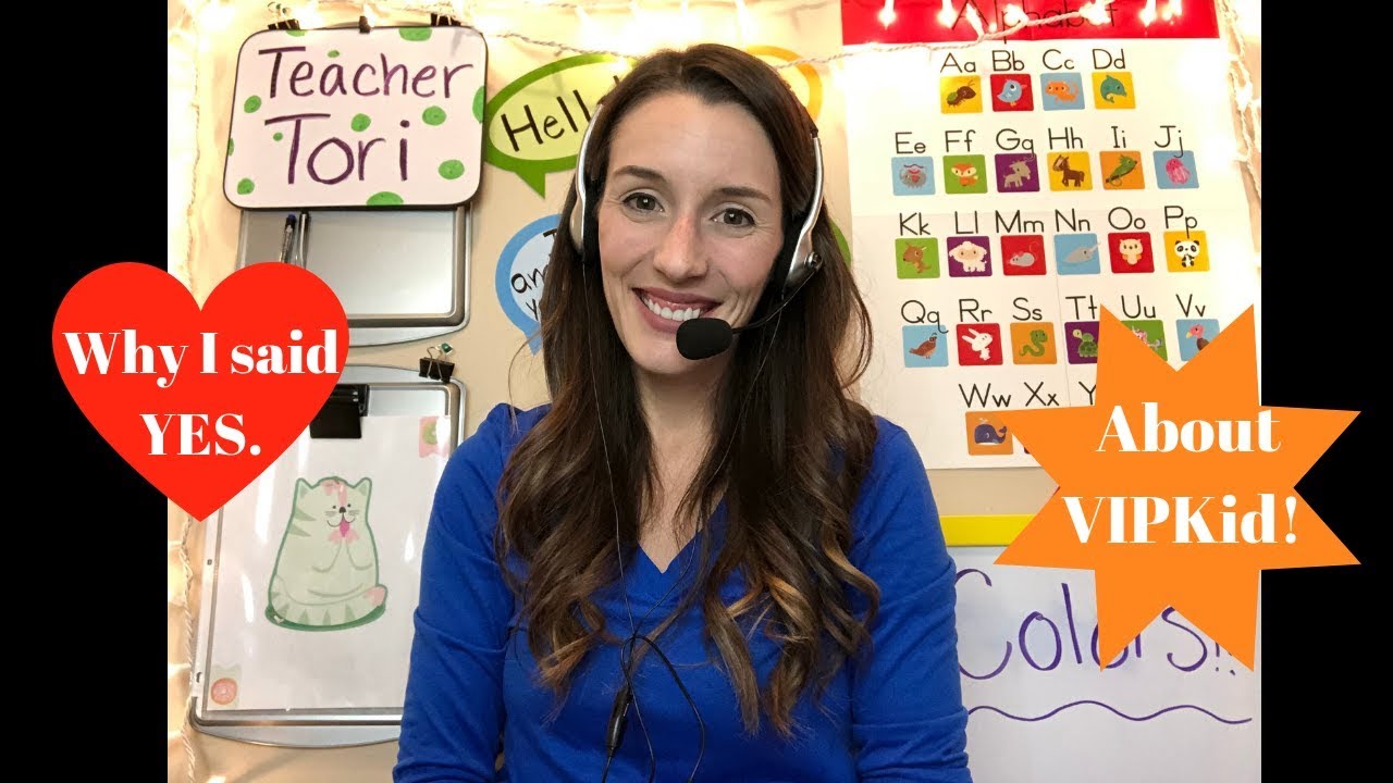 What IS VIPKid REALLY?? - YouTube