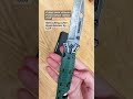 Navaja PUMA TEC #navajas #pocketknife #shorts