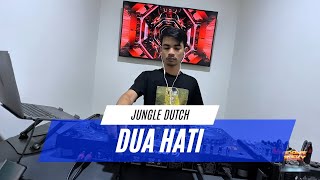 DJ DUA HATI TERBARU FULL BASS VIRAL TIKTOK