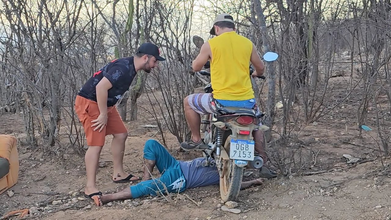 O doutor passou por cima de seu antonio #humor #memes #comedy 