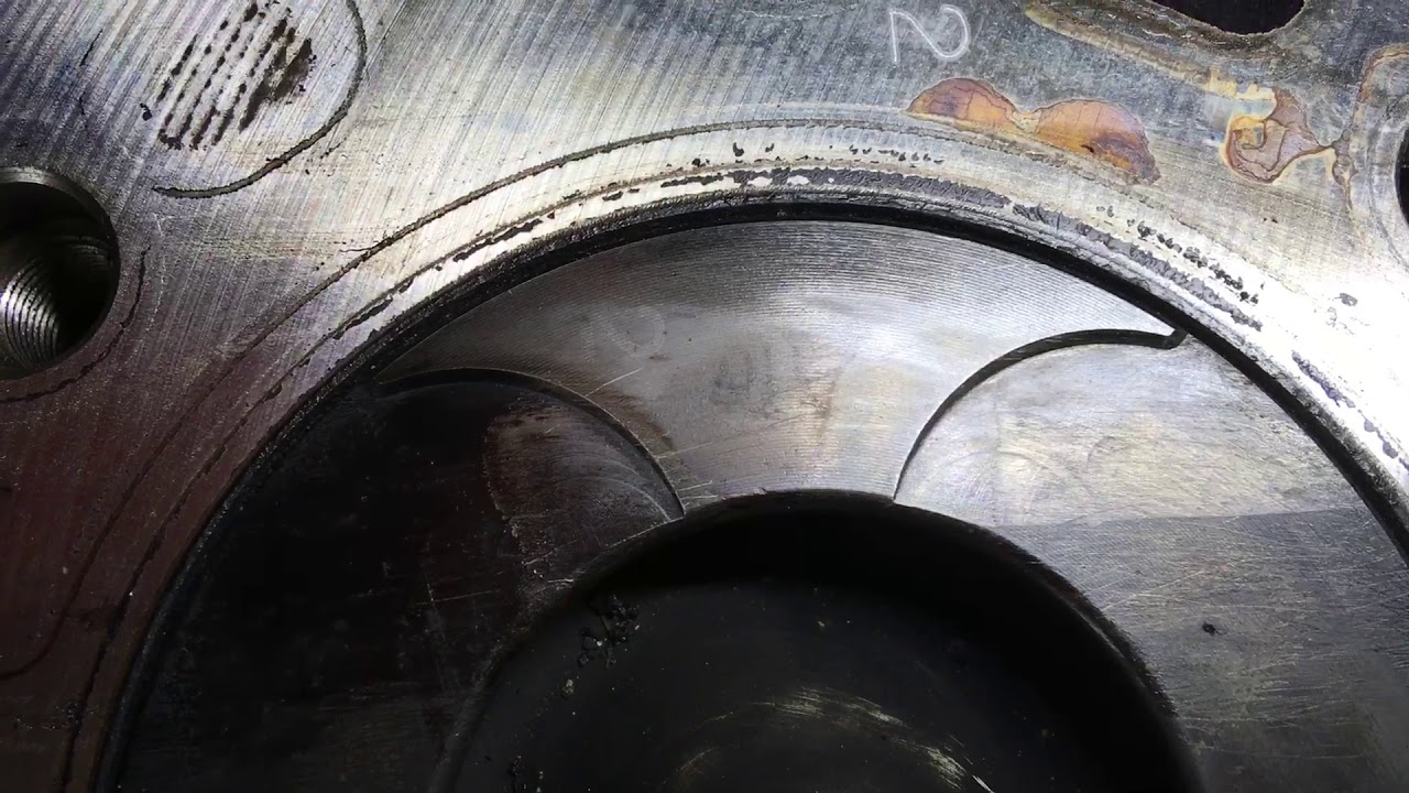 DEAL BREAKER CRACKED PISTON YouTube