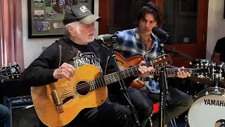 Willie Nelson and the Boys - Hands on the Wheel (Farm Aid 2020 On the Road)