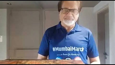 MumbaiMarcher Dr Hitendra Mehta invites you for 2n...