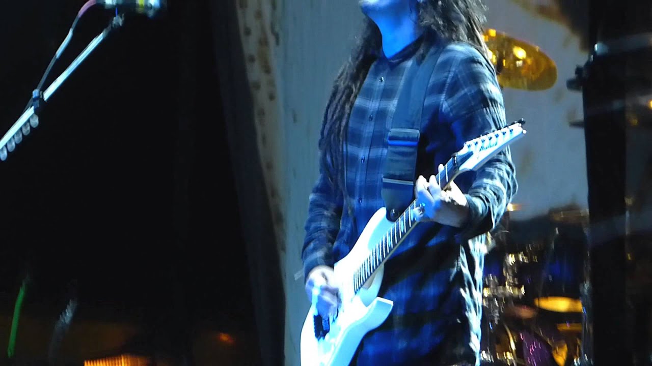 Korn Shoots and Ladders live Resurrection Fest 2015 YouTube