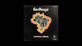 Heritage Singers - Souvenir Album (1975) CD 128 KBPS