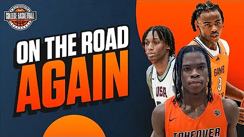 Latest College Basketball Recruiting Intel | Notes From The Road | The College Basketball Show