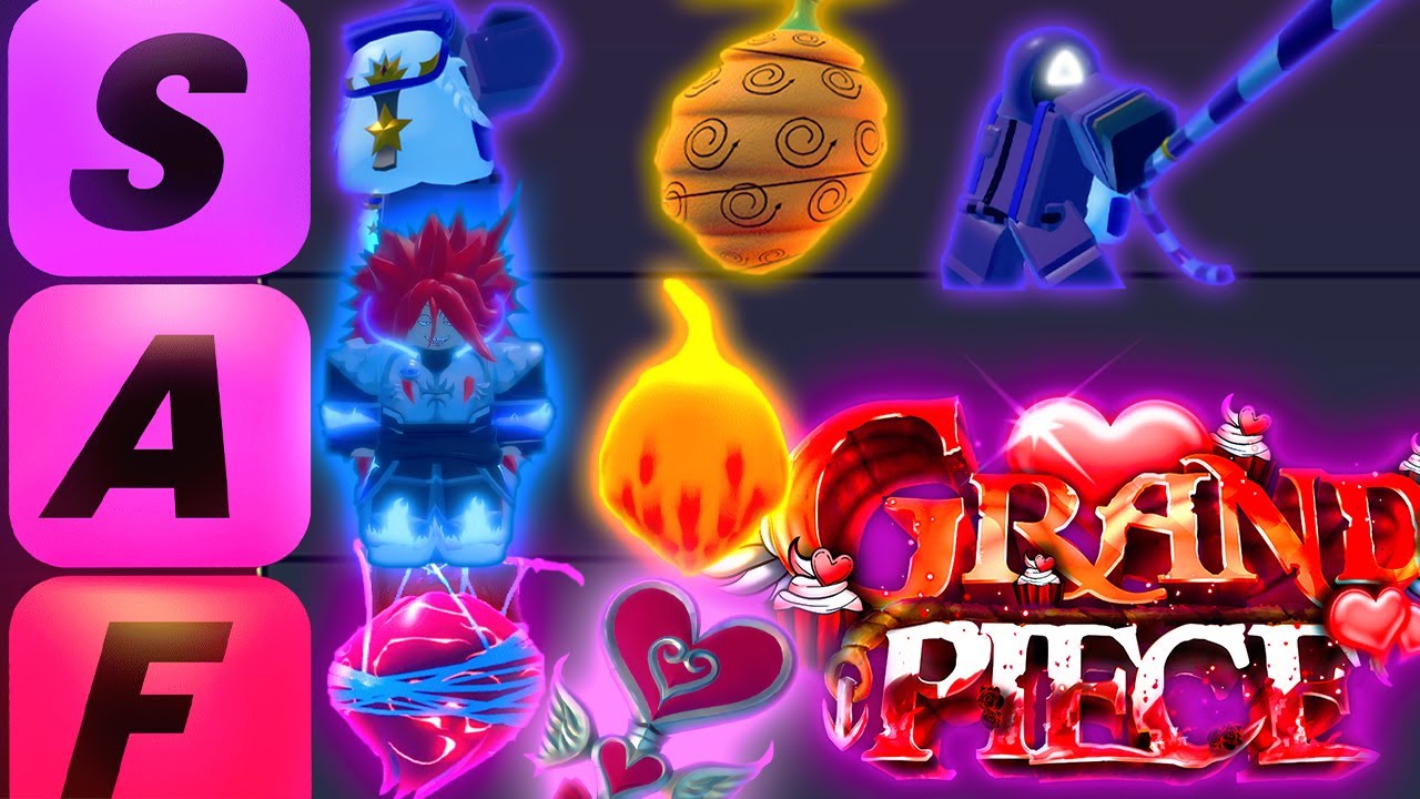 Grand Piece Online - GPO - UPDATE 6 - Fruit/Weapons/Armor/Items Fast  Delivery
