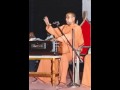 Shanti mantra by purushottamandaji