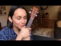 Monsieur periné - bailar contigo (TUTORIAL UKULELE)