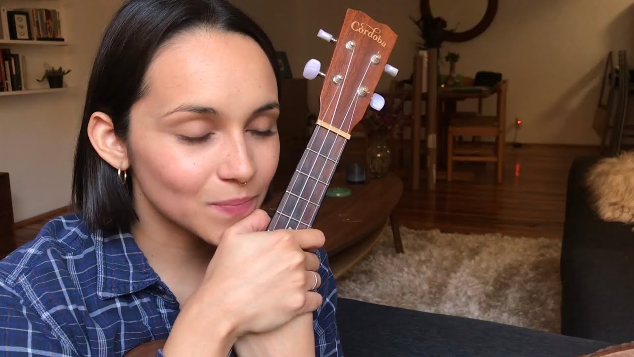 Monsieur periné - bailar contigo (TUTORIAL UKULELE) - YouTube