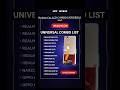 Combo list part 6 save 🔥 universal lcd combo list #mobilerepair #lcdcombo #techtips #mtz #smartphone