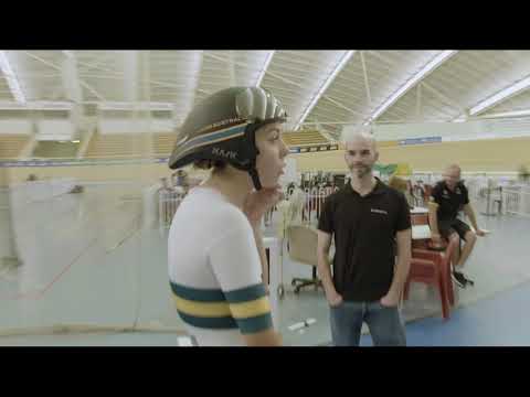 Video: Cycling Australia thiab Argon 18 nthuav tawm cov tsheb kauj vab tshiab rau Tokyo Olympics