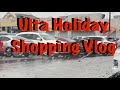 Ulta Holiday Shopping Vlog + Haul Reveal | Cindy Sparkles Checks Out New Releases &amp; Glam Gifts