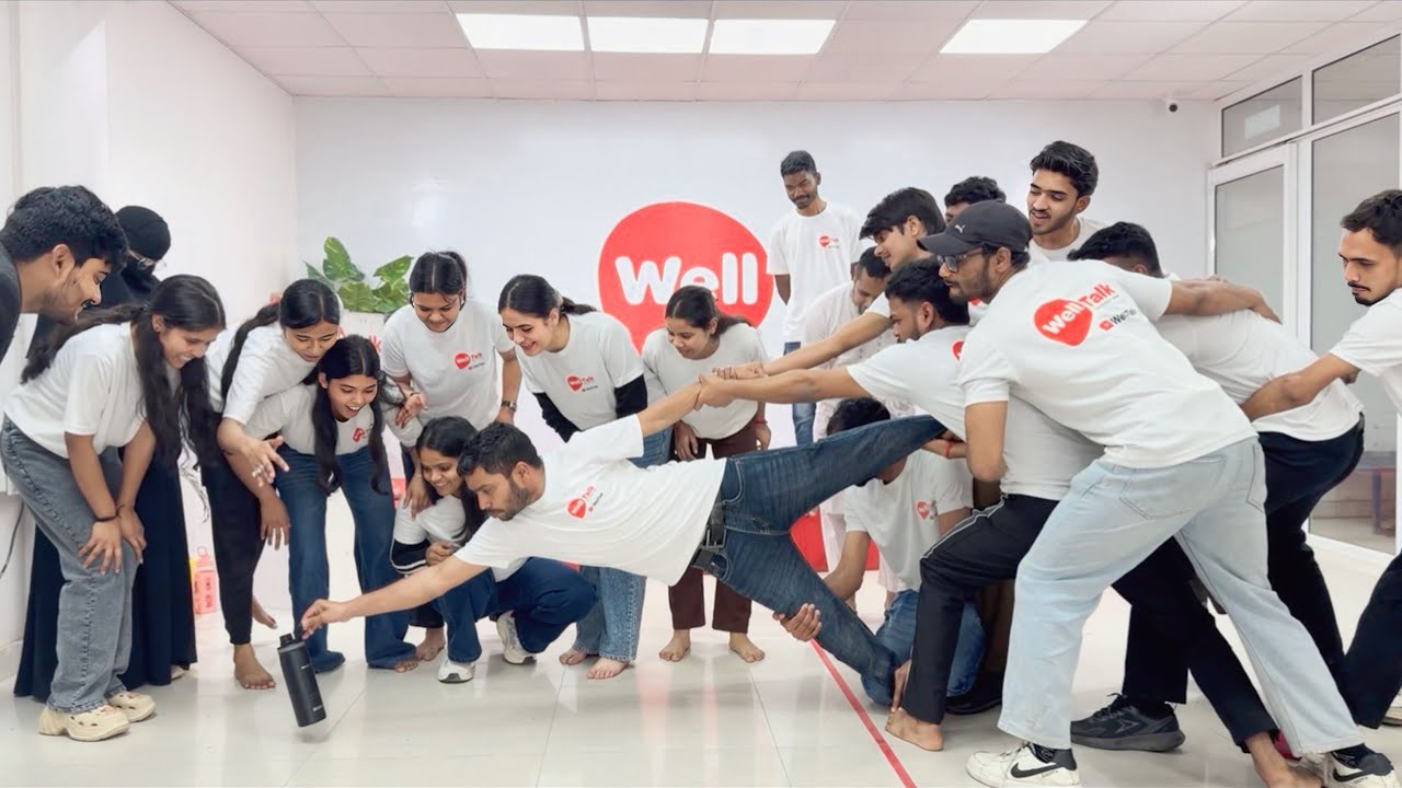 Team building activity | Personality development | Confidence Building | Extra curricular activity 