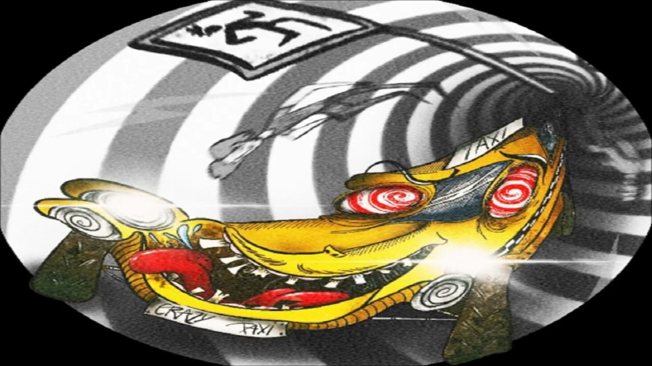 Alkaloid System - CRAZY TAXI