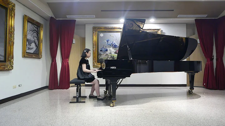 LIN MEI-CHUN Frdric Chopin Nocturne No. 20 in C sh...