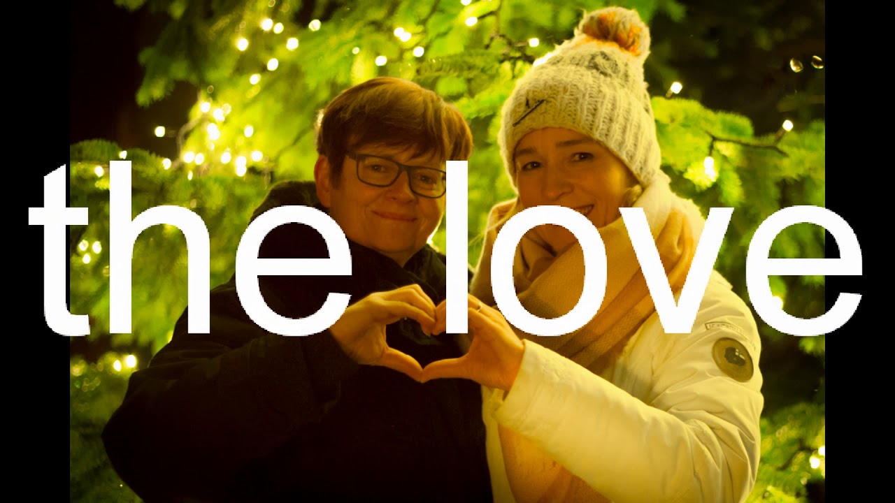 Under the Christmas tree (Lyrics) Two Angels YouTube