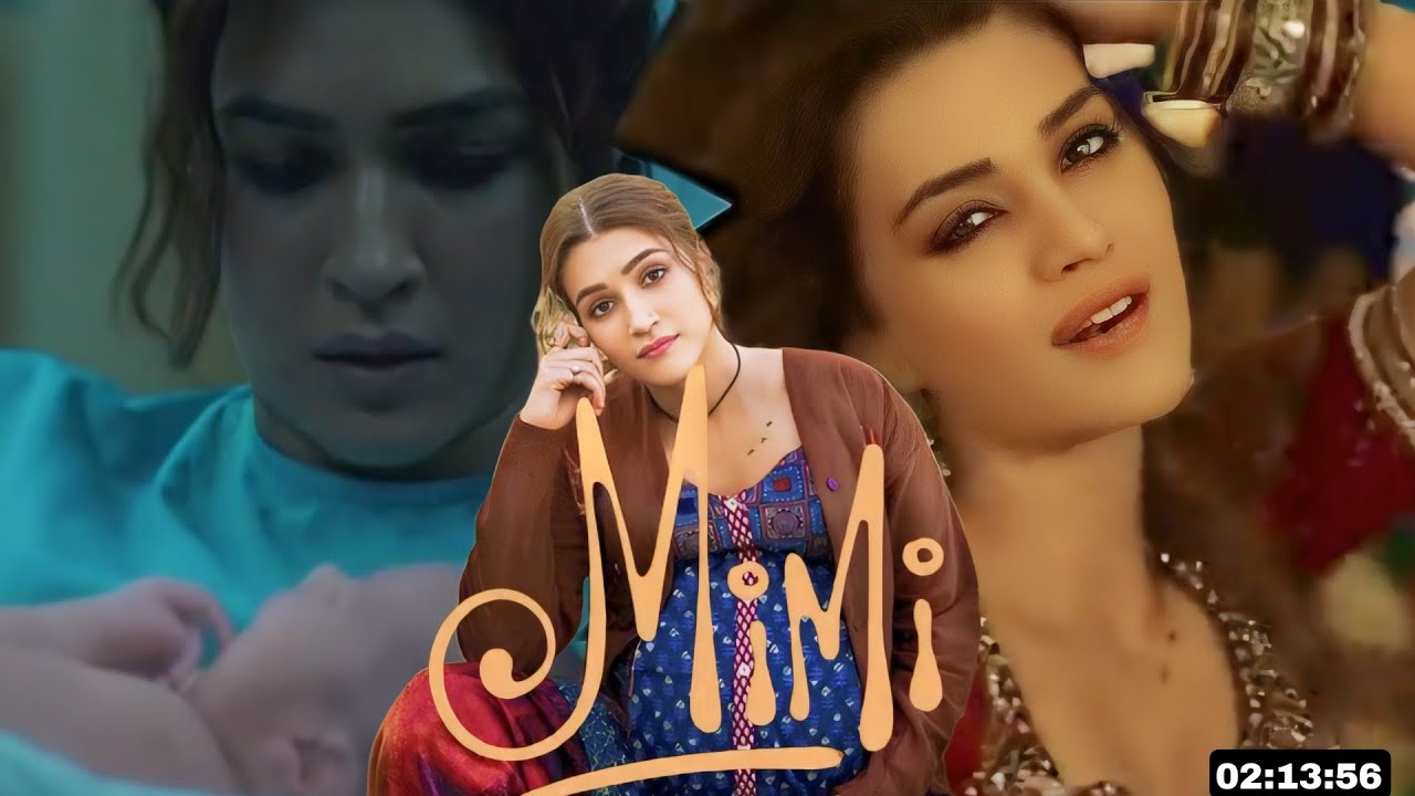 Mimi full movie Hindi HD comedy,drama, movie 2024 ||Kriti Sanon ,Pankaj Tripathi,Evelyn Edwards,