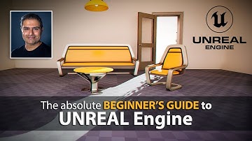 #UE5 Series: 01 Getting Started with UNREAL Engine 5