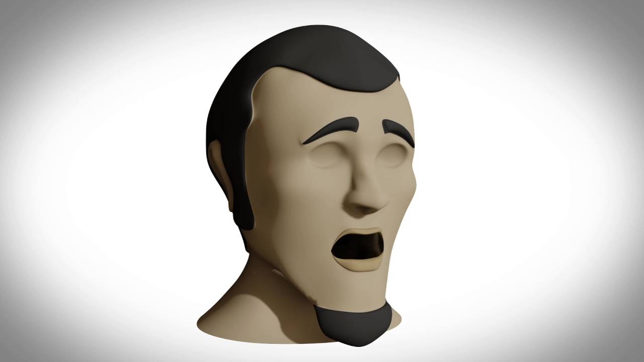 - CHARACTER FACE EXPRESSION - 3ds Max Morpher - YouTube