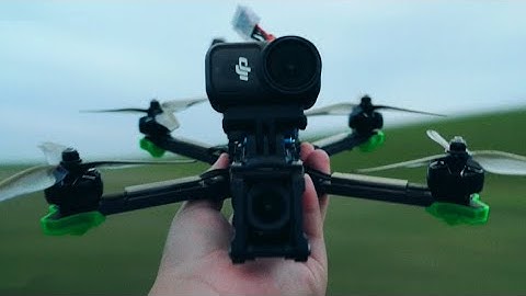 FPV Cinematic | Soaring Beyond the Sky, Into the Unknown with Nazgul Evoque F5 V3