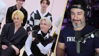 Director Reacts - Stray Kids - 'Then vs. Now' Interview