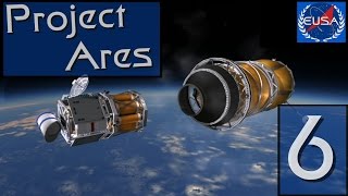 A06 "Moon or Bust!" - Project Ares - Real Solar System - KSP 1.1.2