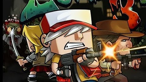 (Zombie age 3) part 1 for part 5 