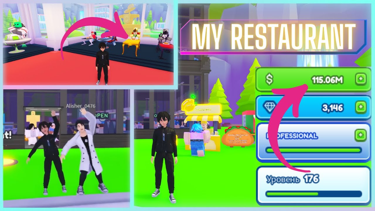 🤩Менің Мейрамханам - 2 |🤑 Мен шіріген баймын! Інілеріме көмектестім🤝🏻! 