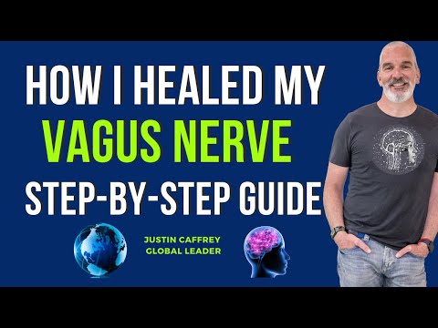 How I Healed my Vagus Nerve - Step-by-Step.