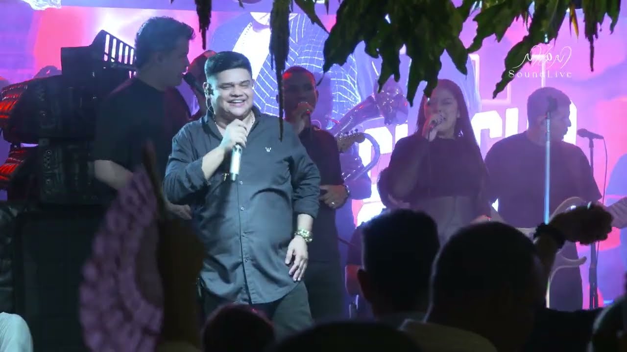 QUIÉN ME MANDO - Mario Cerchar & Chucho Campo (Festival Nacional del Carbón 2025. Barrancas)