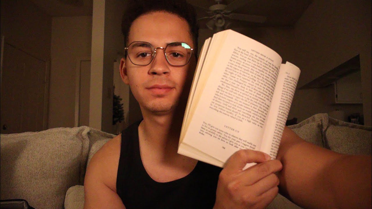 Letters From a Stoic by Seneca - A Reading and Thoughts on Letter 105