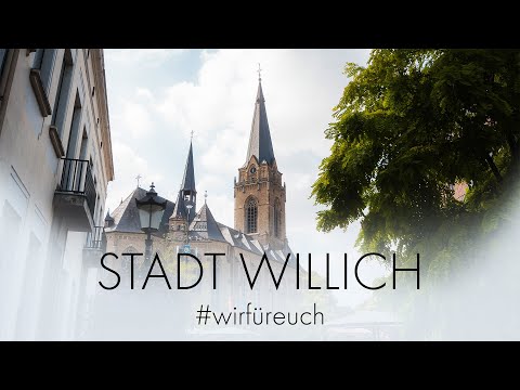 Stadt Willich - lebenswert und attraktiv (Imagefilm)